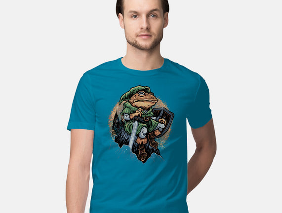 Adventure Of The Toad