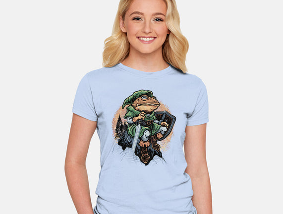 Adventure Of The Toad