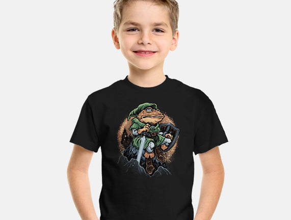 Adventure Of The Toad
