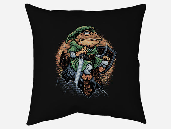 Adventure Of The Toad