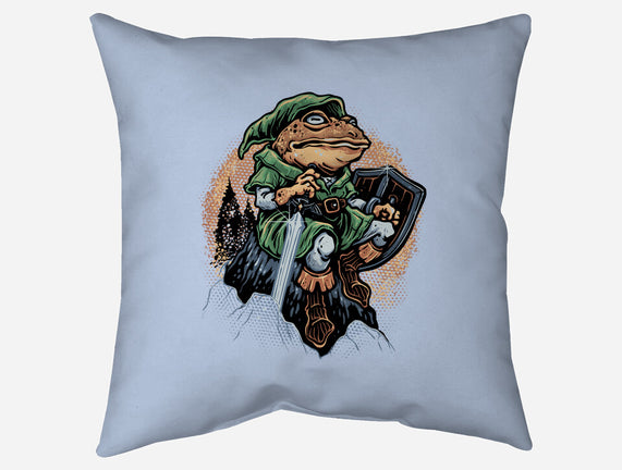 Adventure Of The Toad