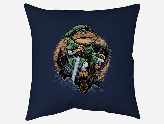 Adventure Of The Toad