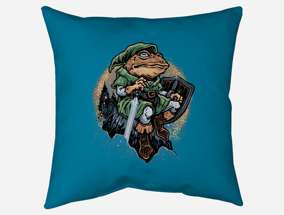 Adventure Of The Toad