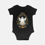 Ghost Mirror-Baby-Basic-Onesie-Vallina84