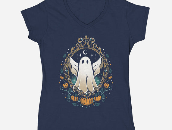 Ghost Mirror