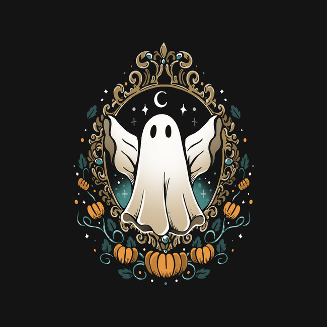 Ghost Mirror-Unisex-Kitchen-Apron-Vallina84