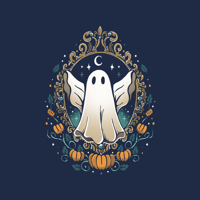 Ghost Mirror-Womens-Fitted-Tee-Vallina84