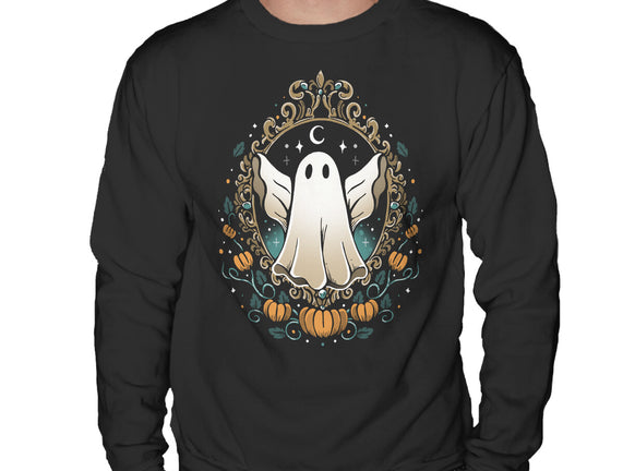 Ghost Mirror