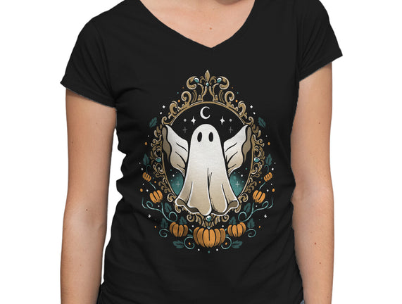 Ghost Mirror