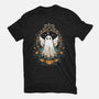 Ghost Mirror-Womens-Fitted-Tee-Vallina84