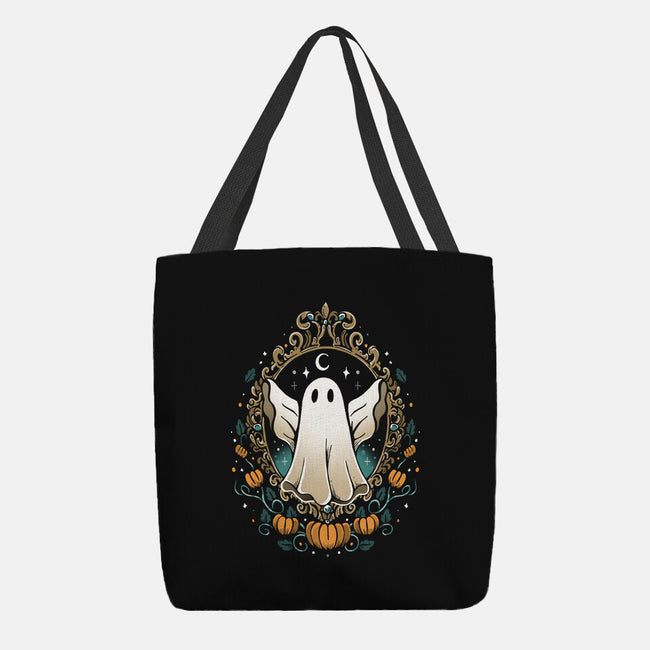 Ghost Mirror-None-Basic Tote-Bag-Vallina84