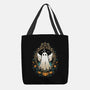 Ghost Mirror-None-Basic Tote-Bag-Vallina84