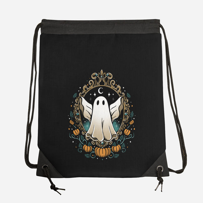 Ghost Mirror-None-Drawstring-Bag-Vallina84