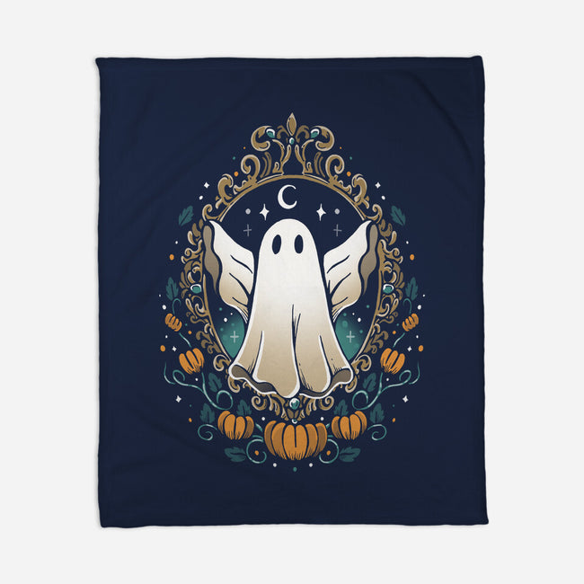 Ghost Mirror-None-Fleece-Blanket-Vallina84