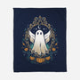 Ghost Mirror-None-Fleece-Blanket-Vallina84
