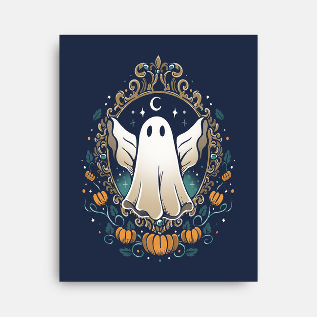 Ghost Mirror-None-Stretched-Canvas-Vallina84