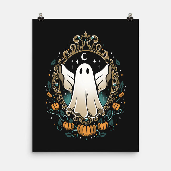Ghost Mirror-None-Matte-Poster-Vallina84