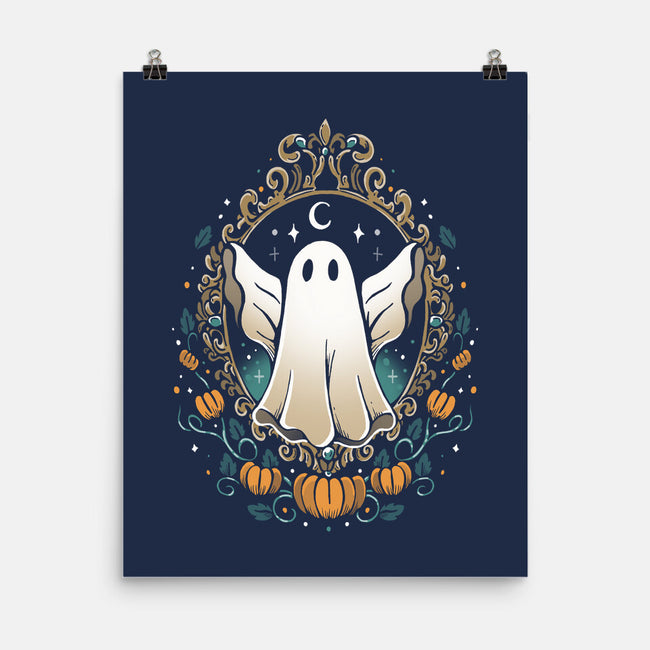 Ghost Mirror-None-Matte-Poster-Vallina84