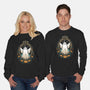 Ghost Mirror-Unisex-Crew Neck-Sweatshirt-Vallina84
