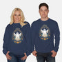 Ghost Mirror-Unisex-Crew Neck-Sweatshirt-Vallina84