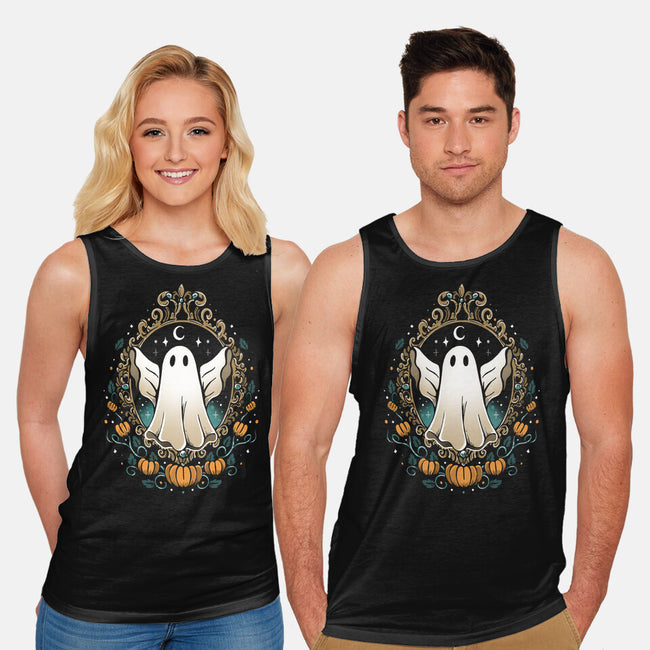 Ghost Mirror-Unisex-Basic-Tank-Vallina84