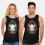 Ghost Mirror-Unisex-Basic-Tank-Vallina84