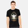 Ghost Mirror-Mens-Heavyweight-Tee-Vallina84