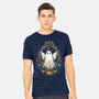 Ghost Mirror-Mens-Heavyweight-Tee-Vallina84