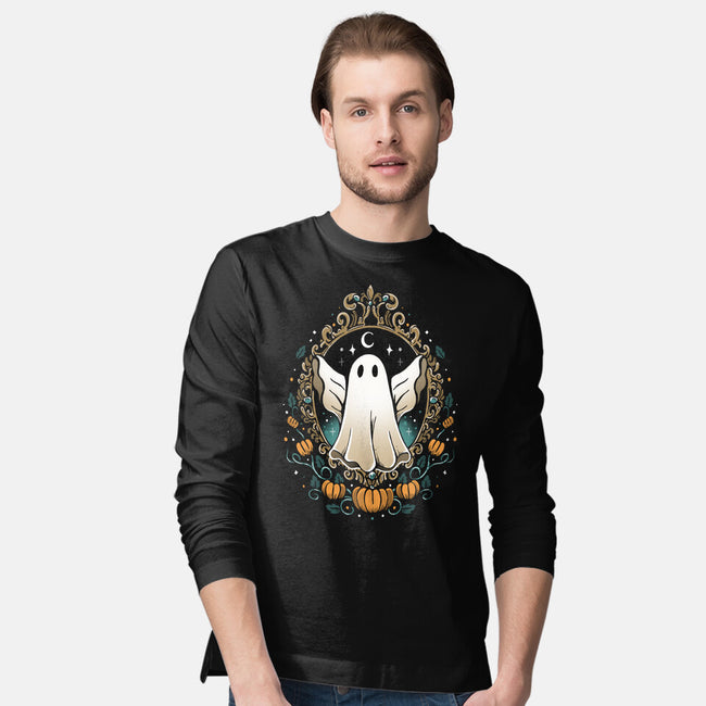 Ghost Mirror-Mens-Long Sleeved-Tee-Vallina84