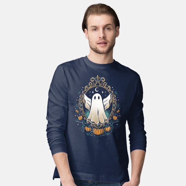 Ghost Mirror-Mens-Long Sleeved-Tee-Vallina84