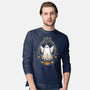Ghost Mirror-Mens-Long Sleeved-Tee-Vallina84
