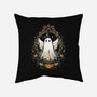 Ghost Mirror-None-Removable Cover w Insert-Throw Pillow-Vallina84