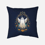 Ghost Mirror-None-Removable Cover w Insert-Throw Pillow-Vallina84