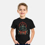 The Lone Warrior-Youth-Basic-Tee-Diego Oliver