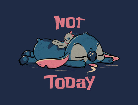 Not Today Stitch