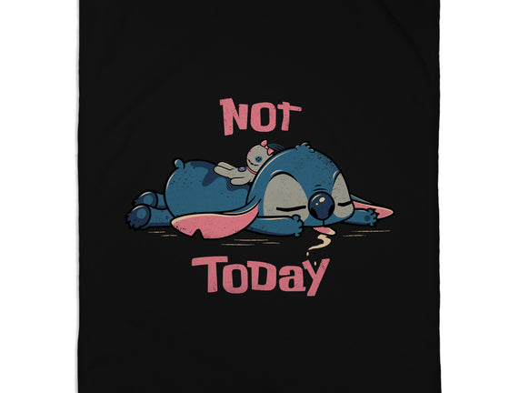 Not Today Stitch