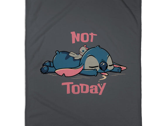 Not Today Stitch