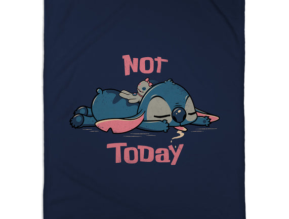 Not Today Stitch