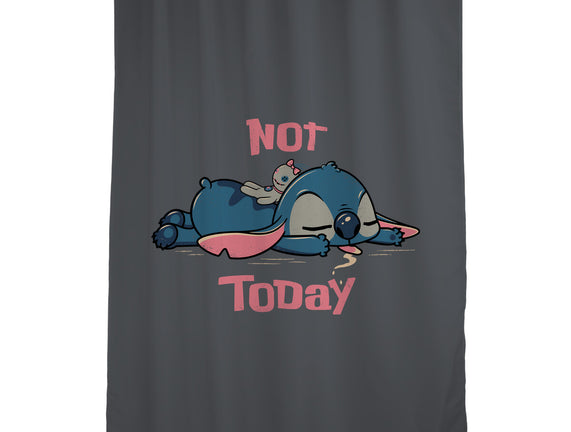 Not Today Stitch