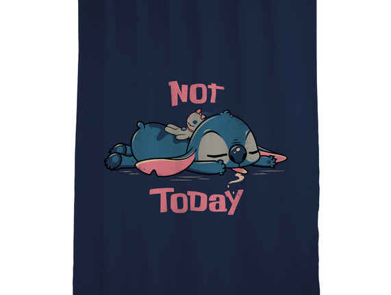 Not Today Stitch