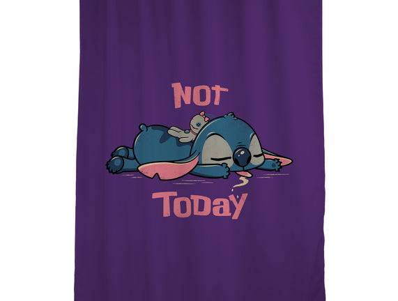 Not Today Stitch