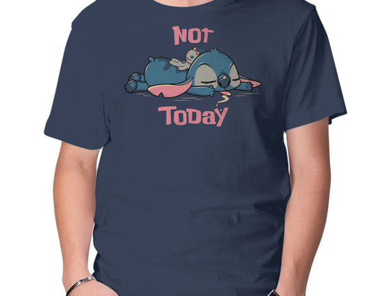 Not Today Stitch