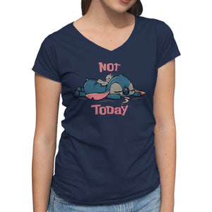 Not Today Stitch