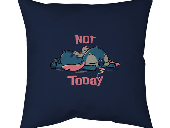 Not Today Stitch