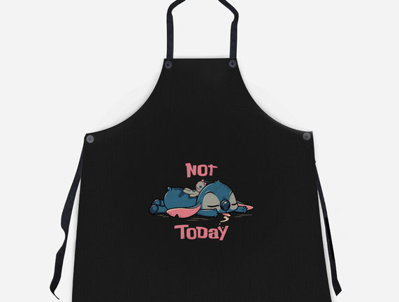 Not Today Stitch