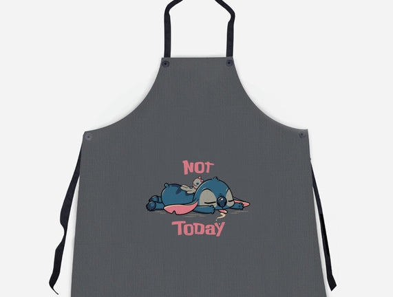 Not Today Stitch