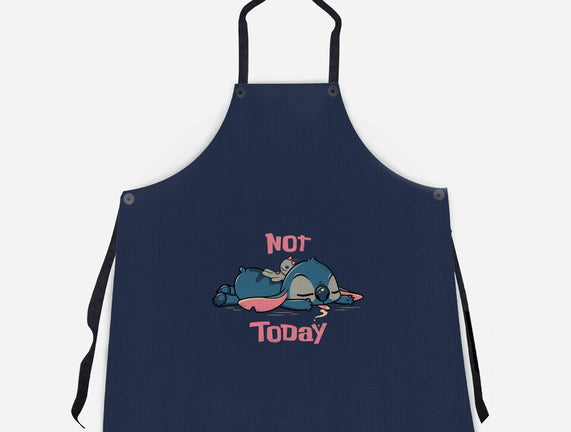 Not Today Stitch