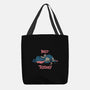 Not Today Stitch-None-Basic Tote-Bag-rocketman_art