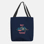 Not Today Stitch-None-Basic Tote-Bag-rocketman_art