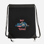 Not Today Stitch-None-Drawstring-Bag-rocketman_art